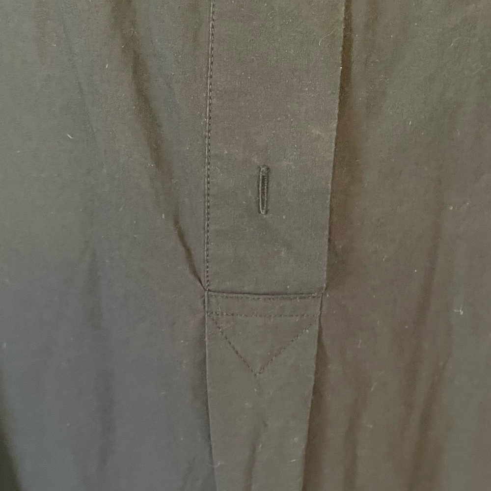 Banana Republic Black Sleeveless Dress - Picture 3 of 6